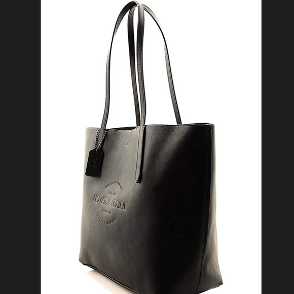 hudson tote coach